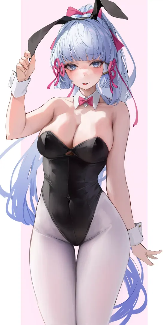Ayaka [Genshin Impact]