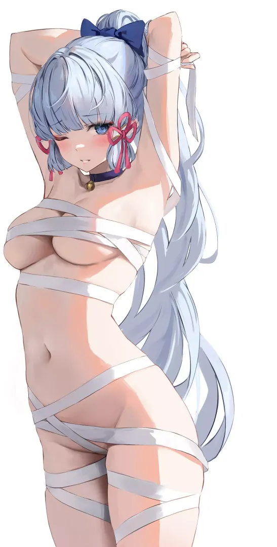 Ayaka [Genshin Impact]