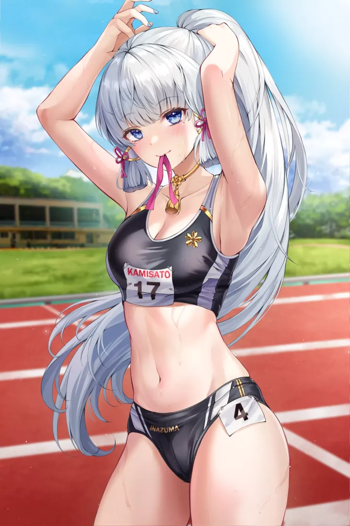 Ayaka [Genshin Impact]