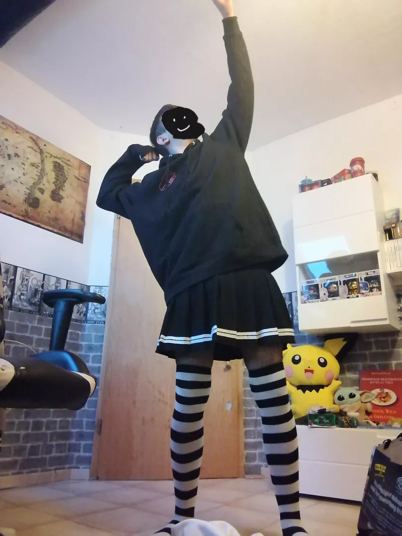 Ayoo Zyzz Femboy