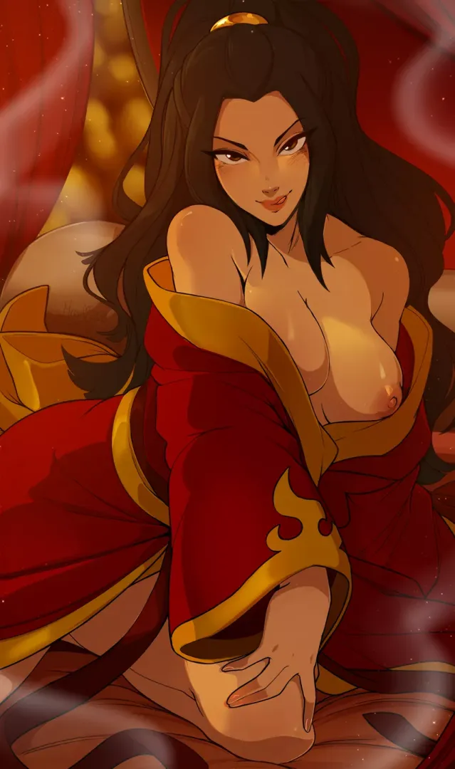 Azula (Merunyaa) [Avatar: The Last Airbender]