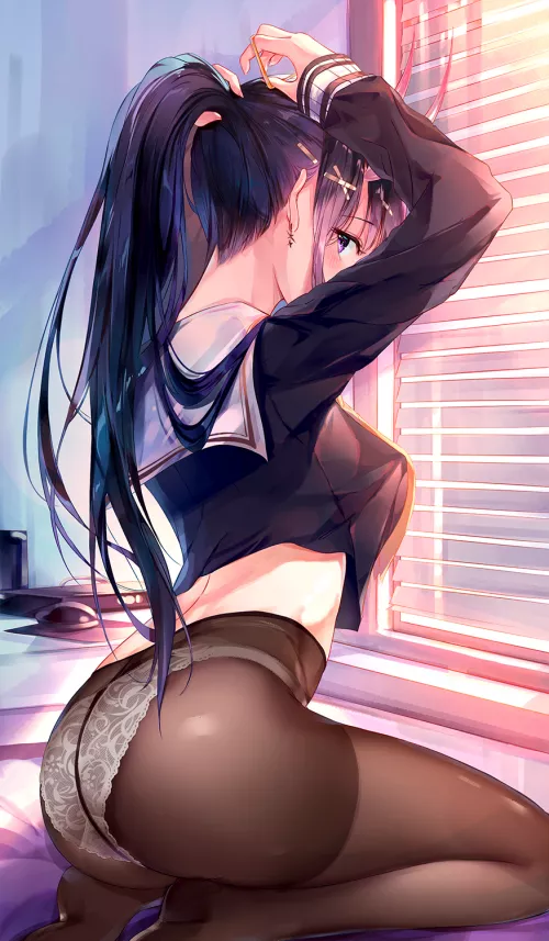 [AzurLane] Noshiro