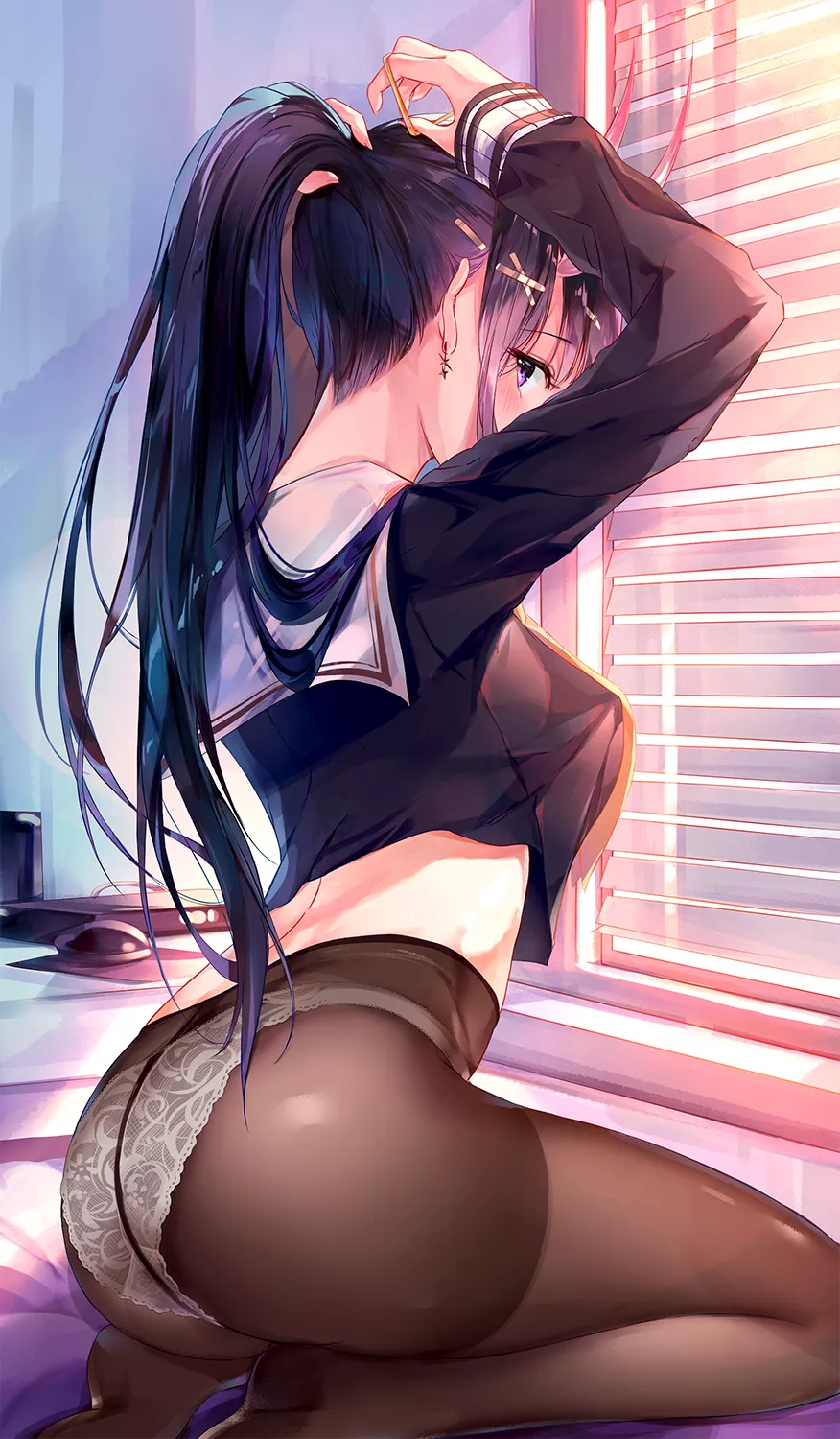 [AzurLane] Noshiro