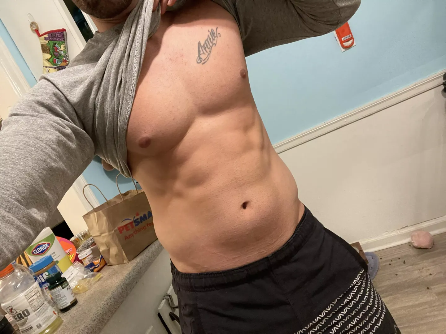 B4 workout