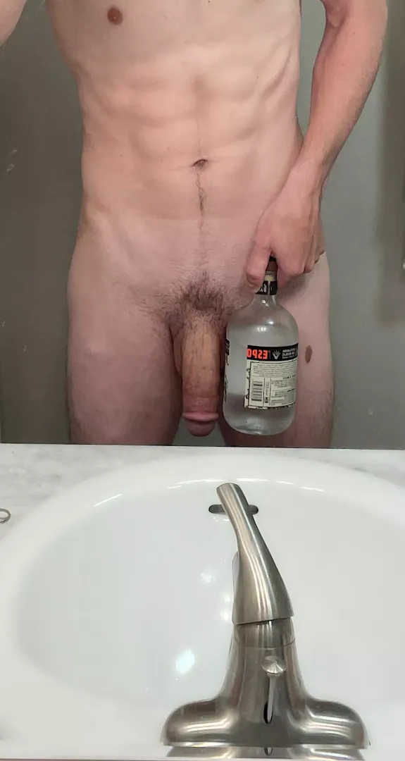 Ba da da da da da duh… tequila