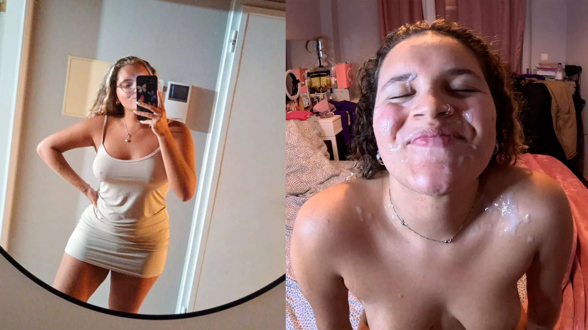 B&A soooo cumslut