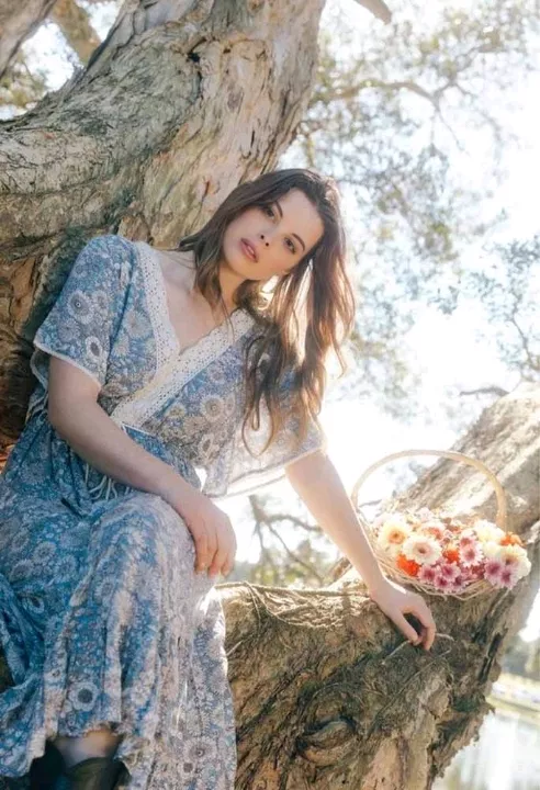 Babe in the woods