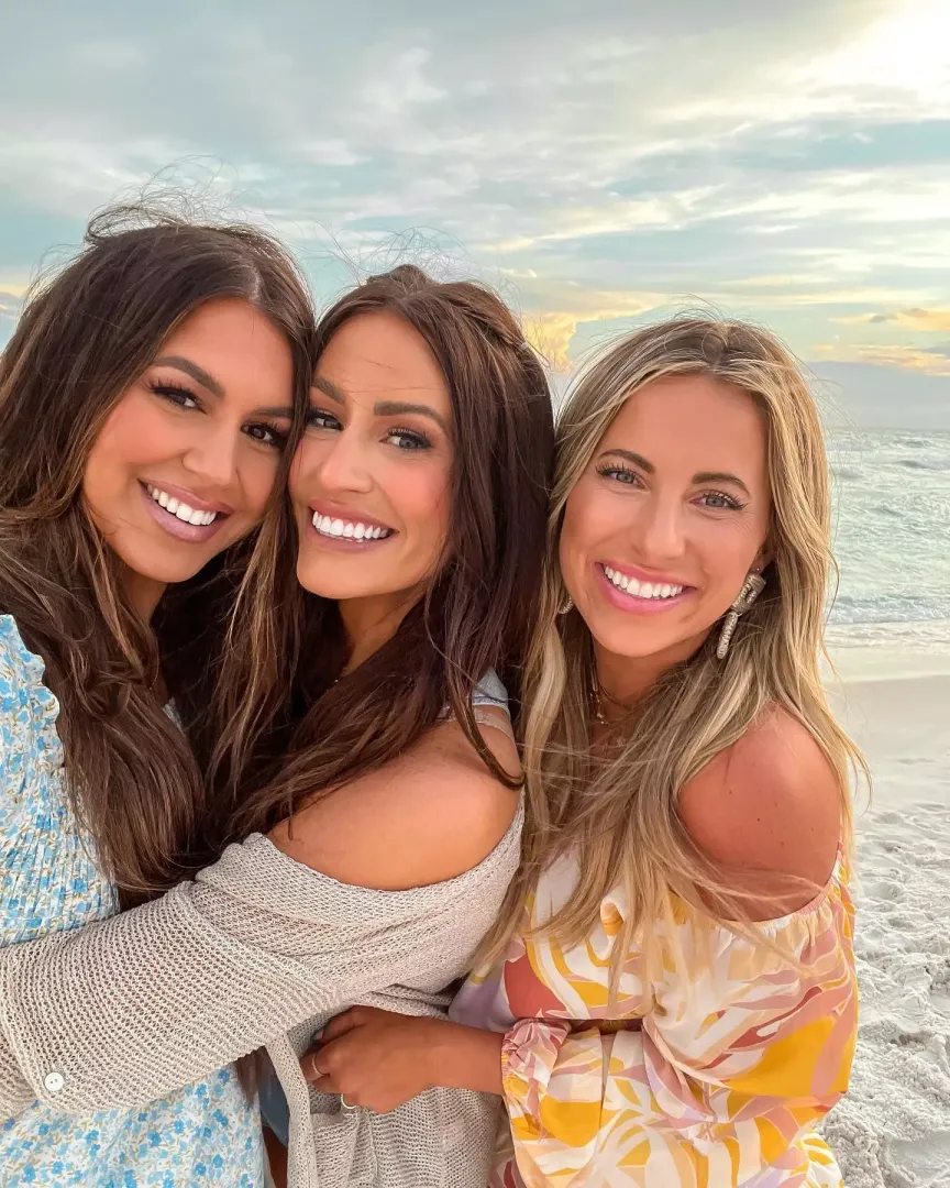 Babes on a Beach