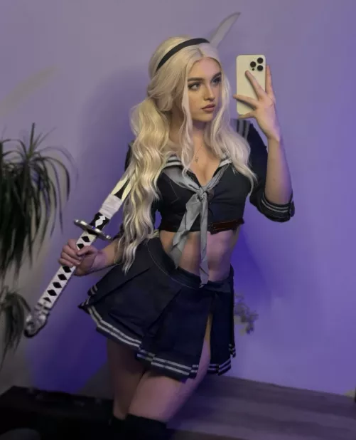 Baby Doll from Sucker punch by Desiluted:3