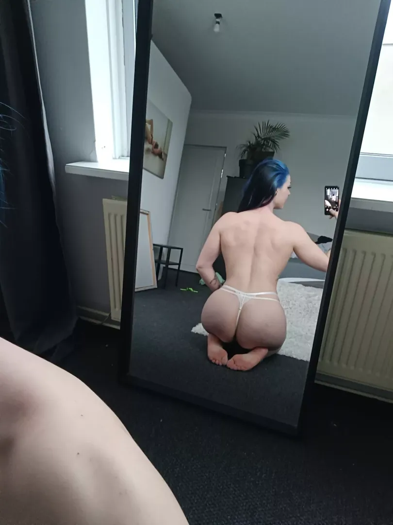 Baby got back
