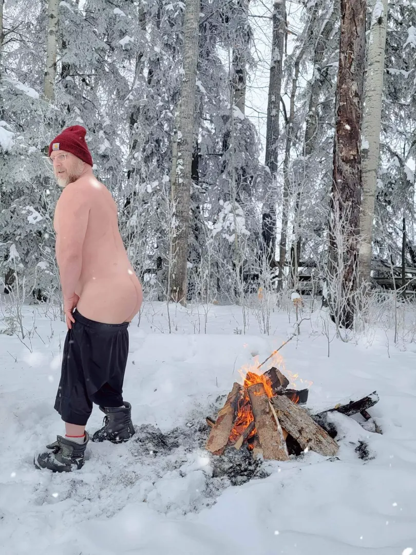 Baby, its cold outside