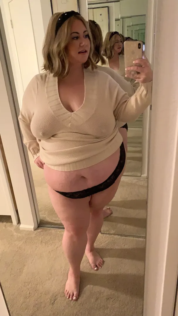 Baby it’s cold outside and I could use some warming up