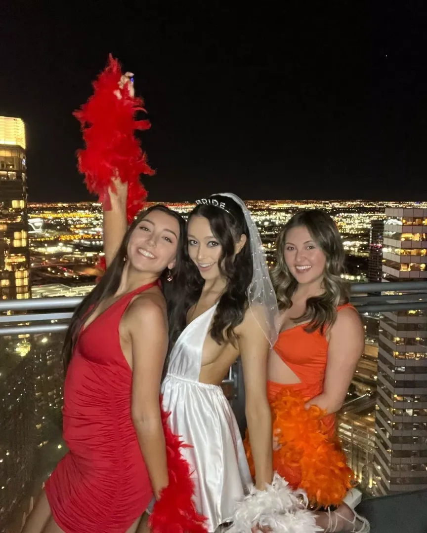 Bachelorette Party