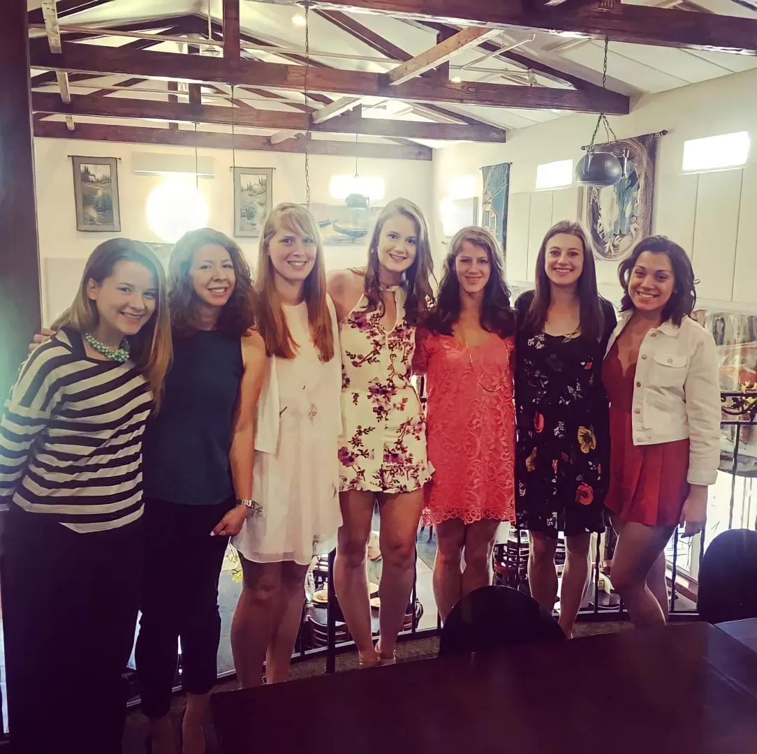 Bachelorette party