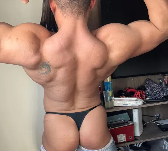 Back 💥🔥💪🏿