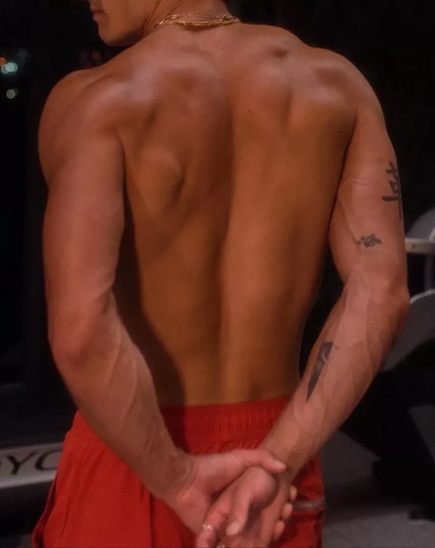 back angle