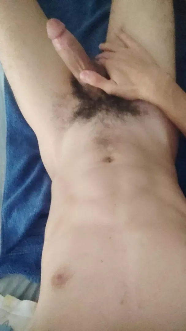 Back at it again. Any hairy or older guys around? m21