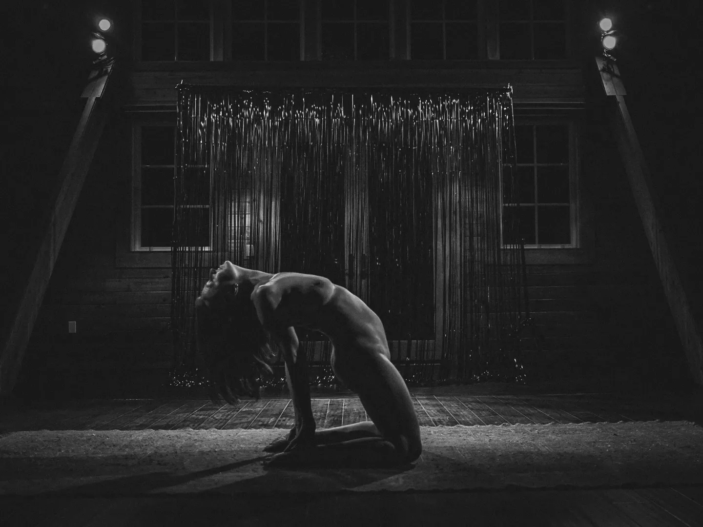 Back bending