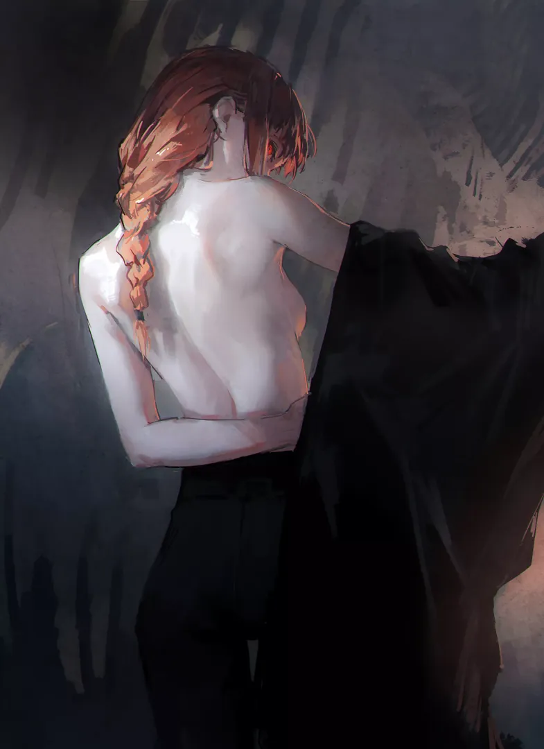 Back [Chainsaw Man]