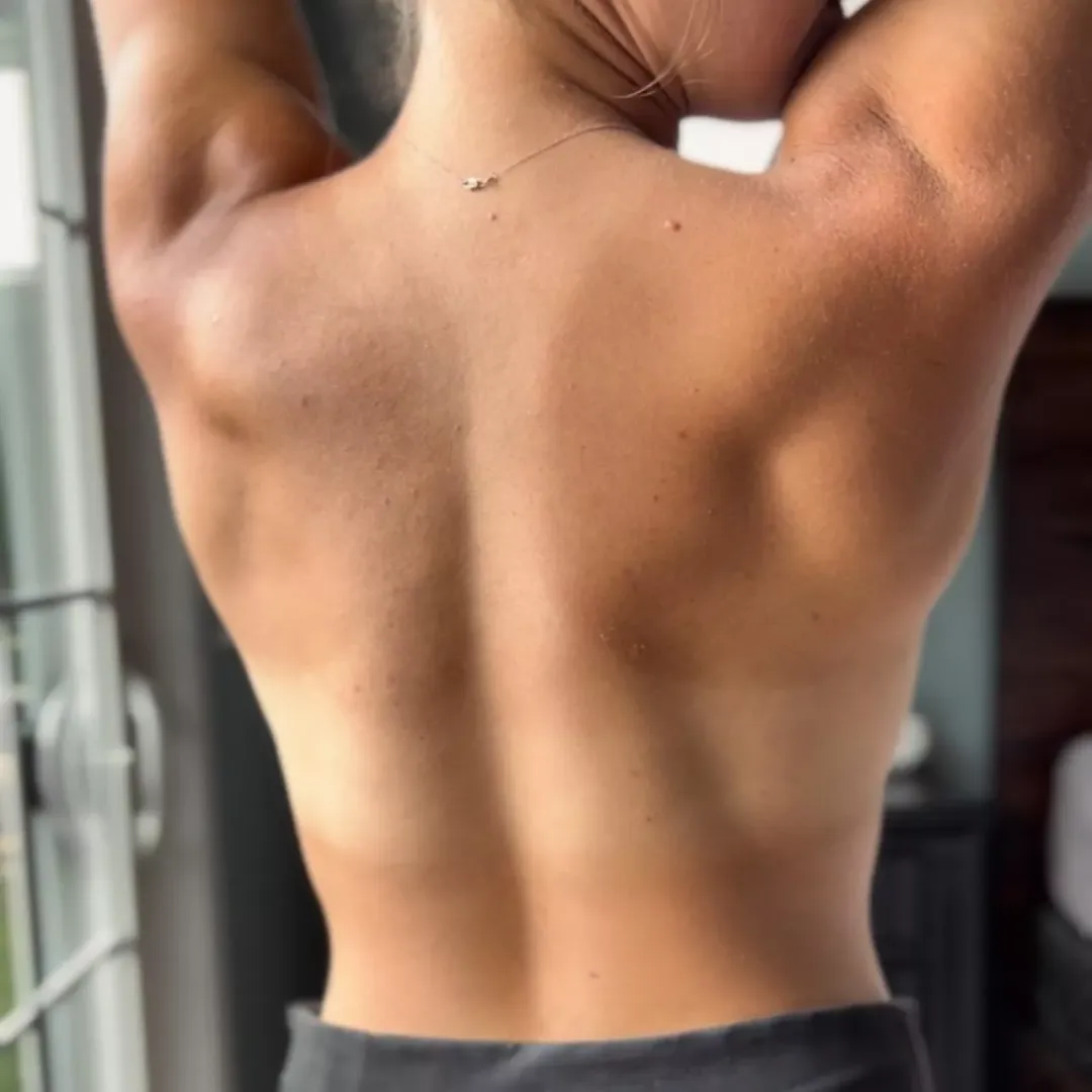Back day is always a fun day