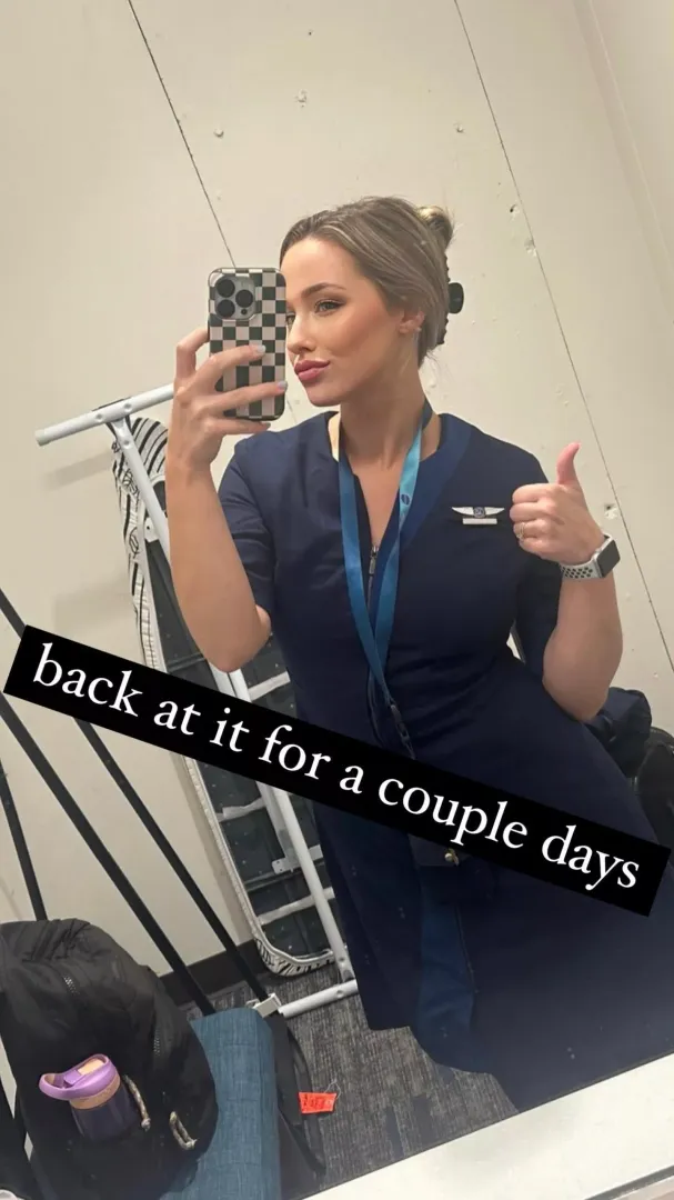 Back for a quickie