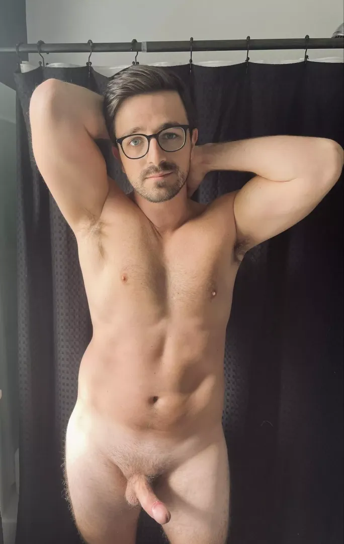 Back for more before my shower this morning