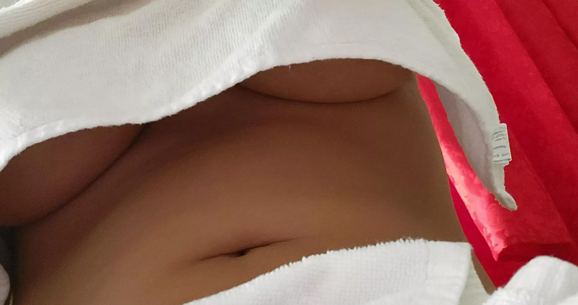 Back for the towel