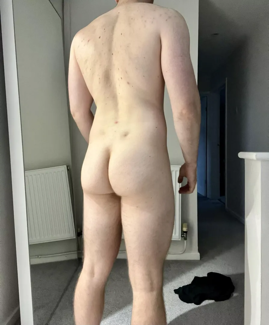 Back from the gym