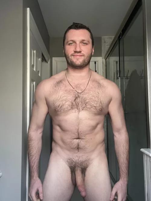 back in the gym. Feeling strong