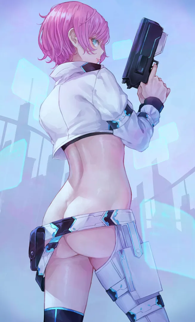 Back [Nijisanji]