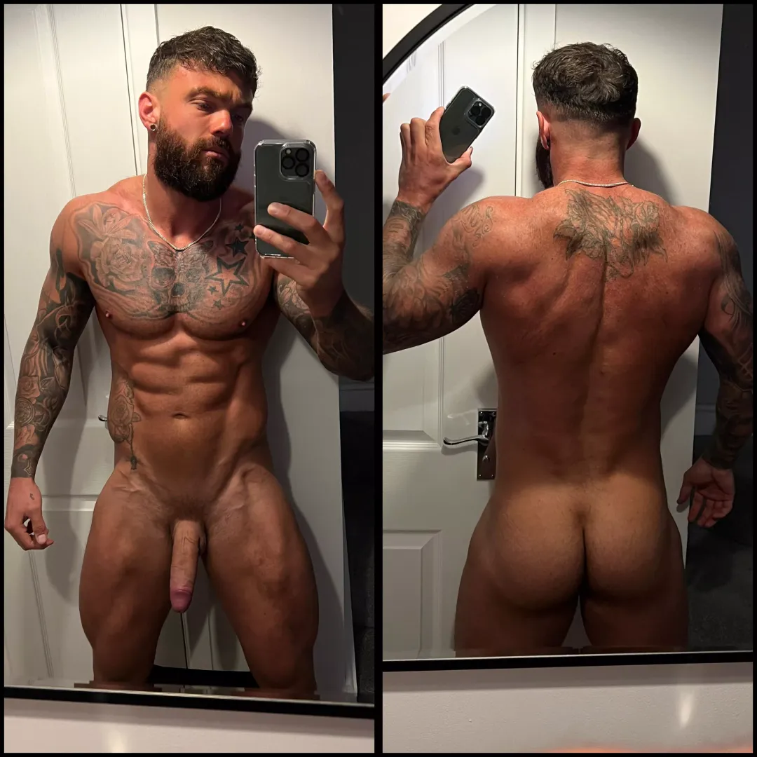 Back or front?