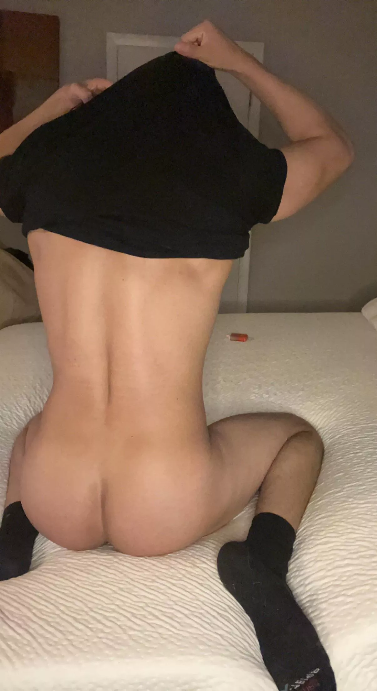 Back side coming in good