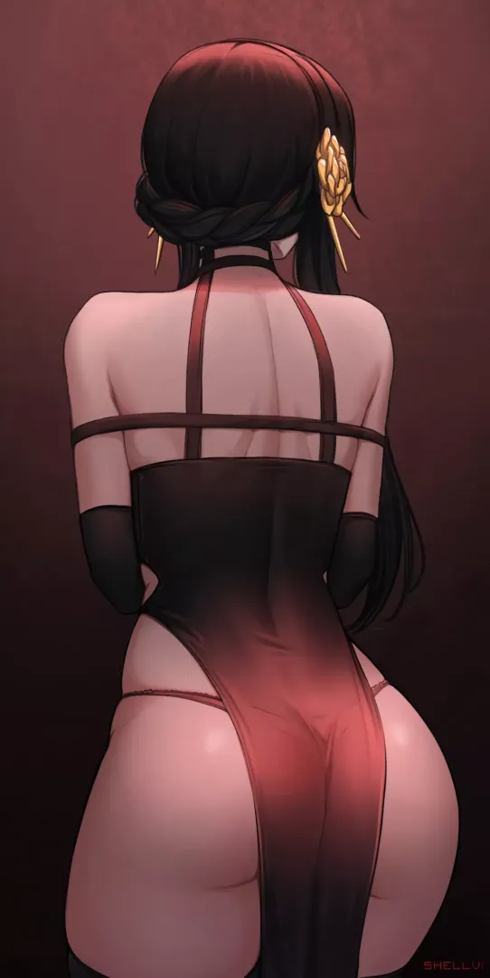 Back [Spy x Family]