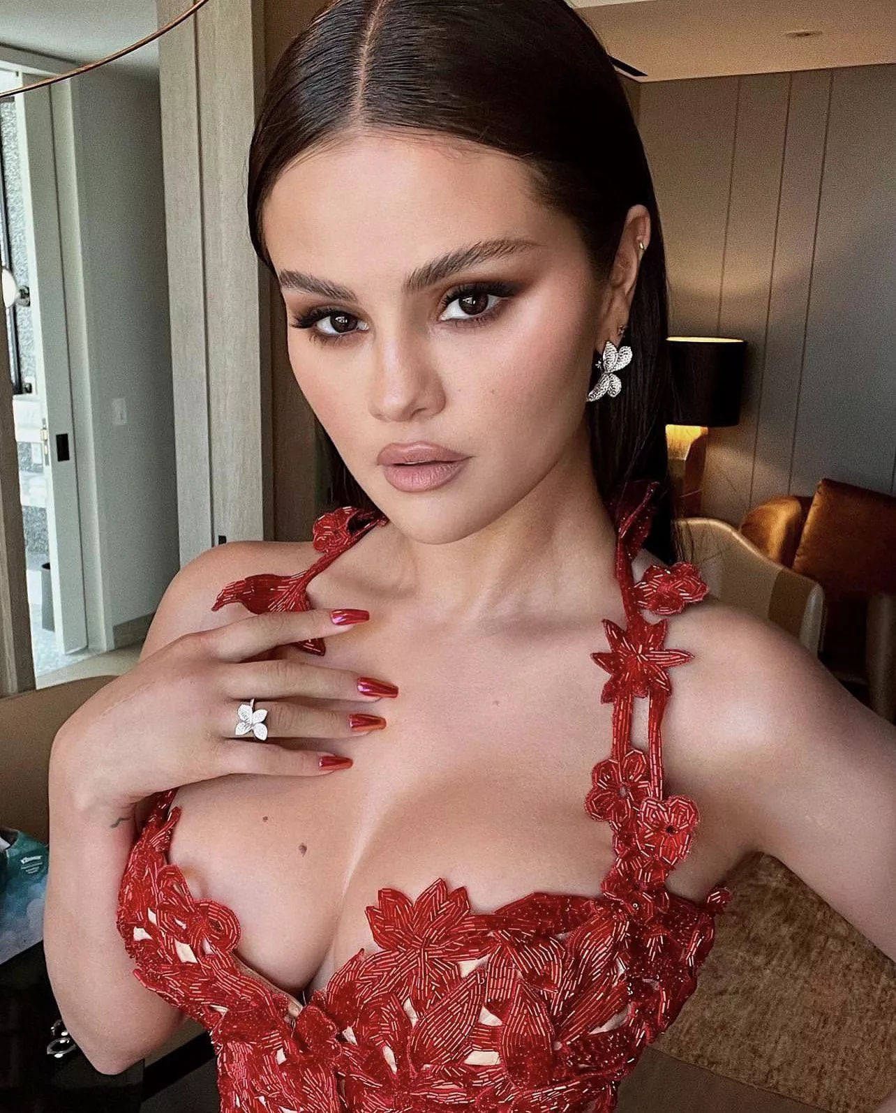 Back to being completely owned by Selena Gomez