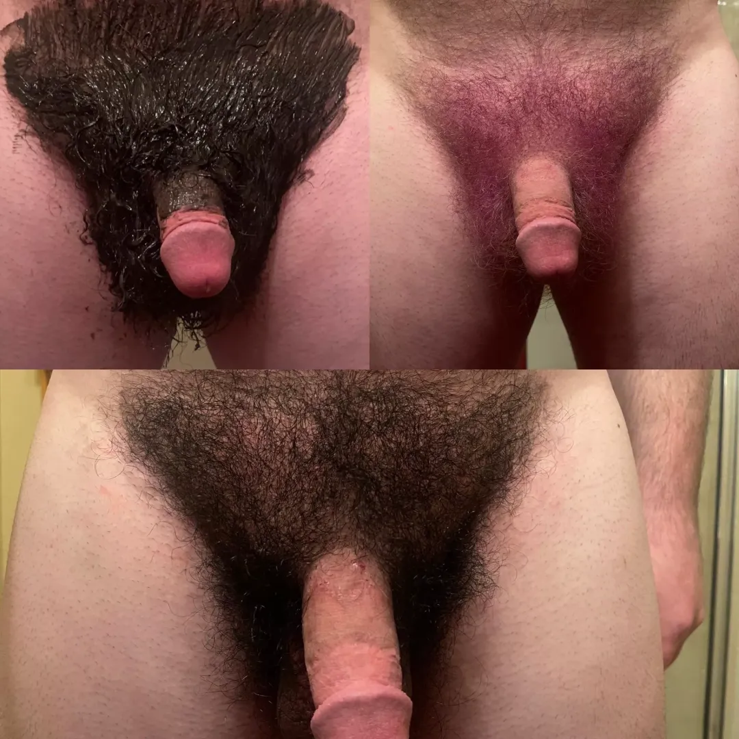 Back to black!
