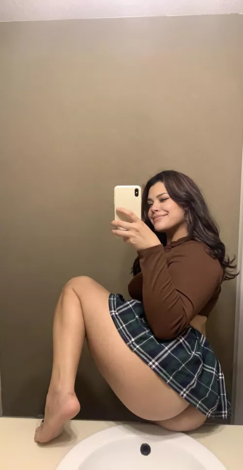 Back to doing my squats can’t you tell