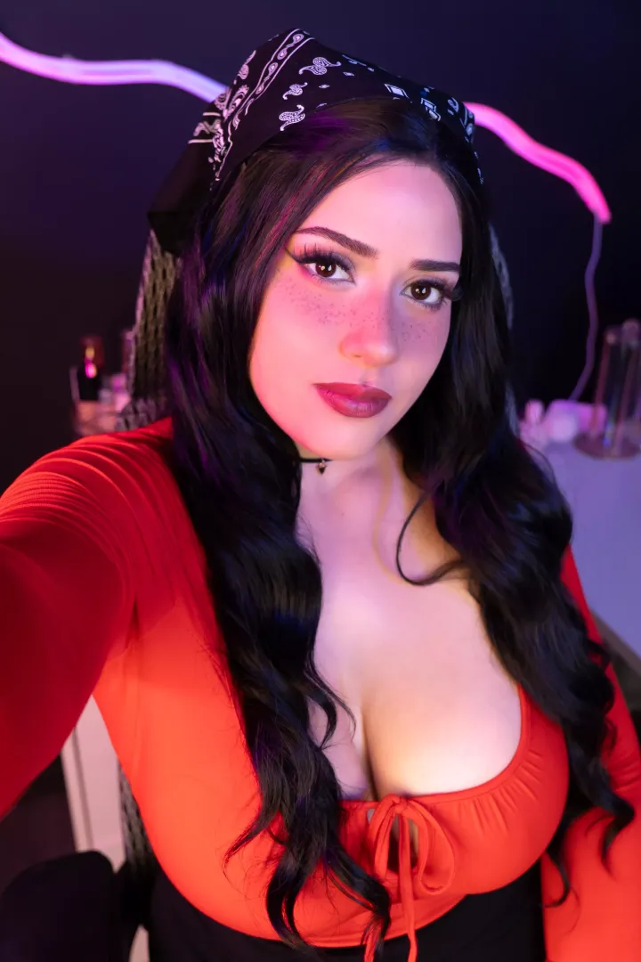 Back to showing off