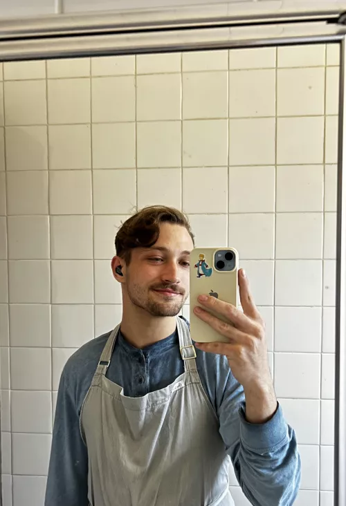 back to work