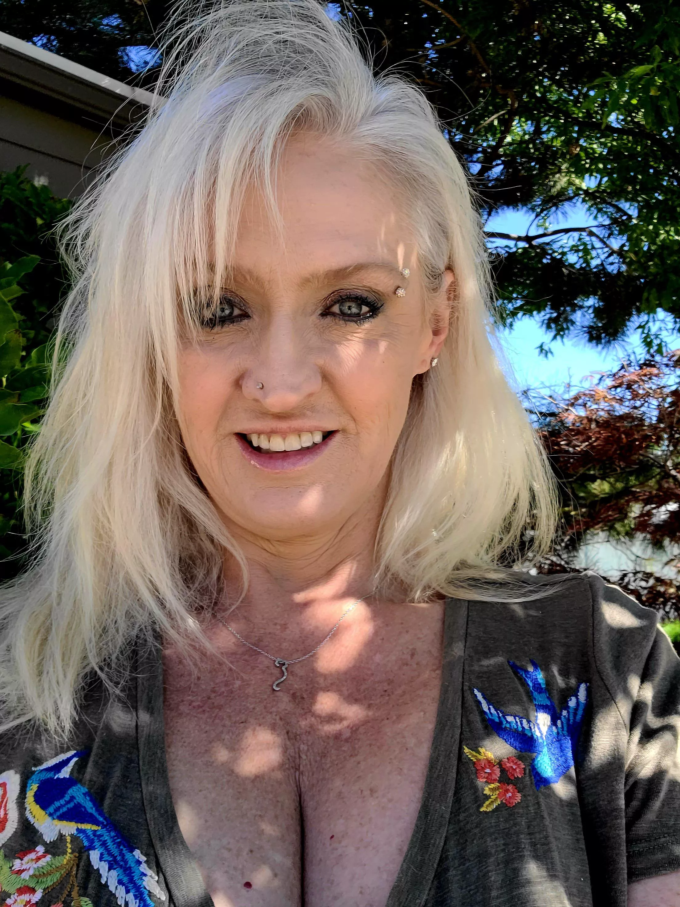 Back to work...lucky enough to be able to set up my computer on my patio and enjoy the warm weather.