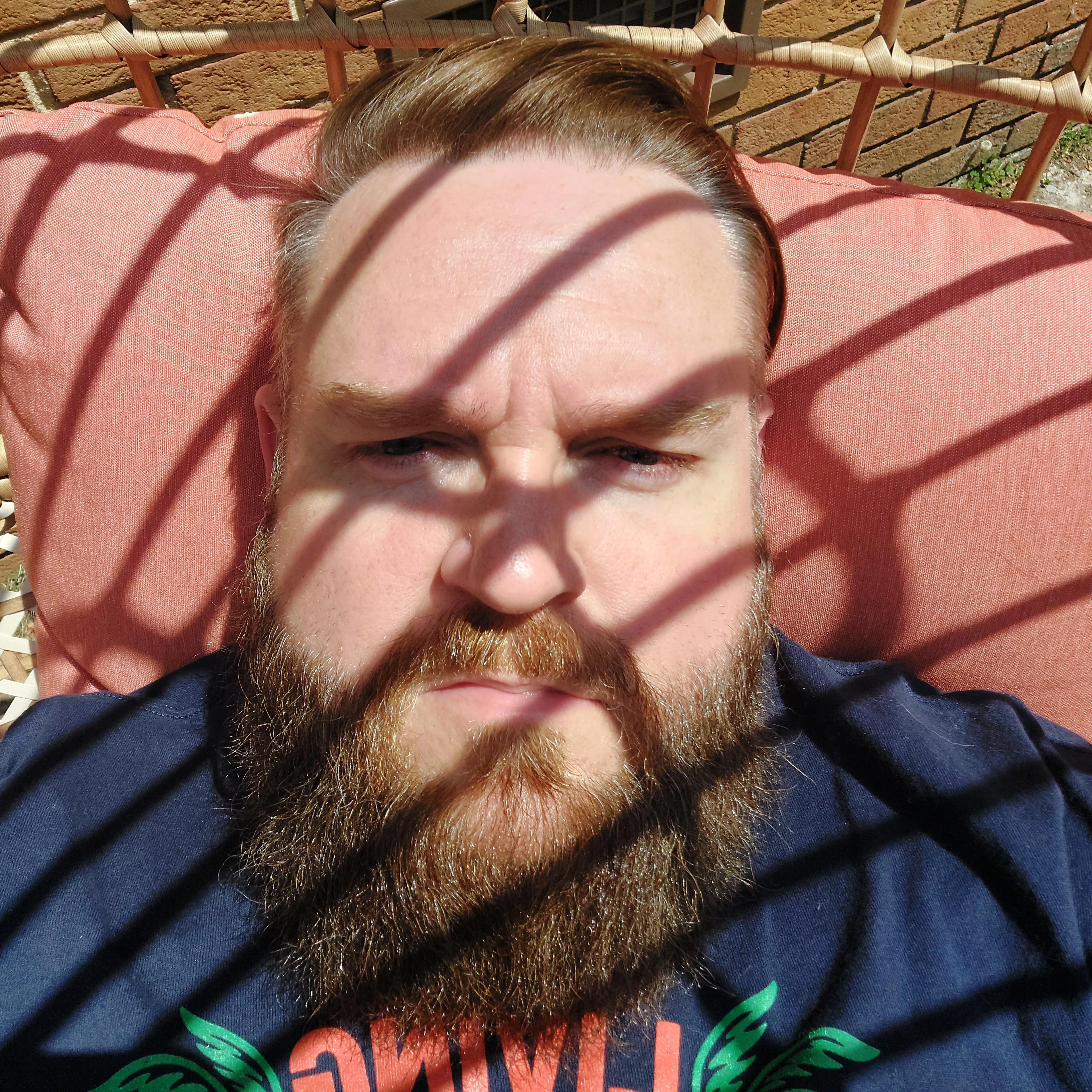 Back when I was in sun jail