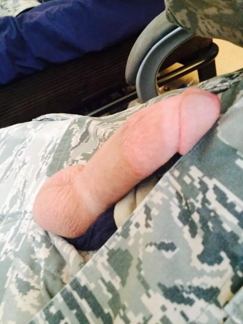 Back when I was in the Air Force