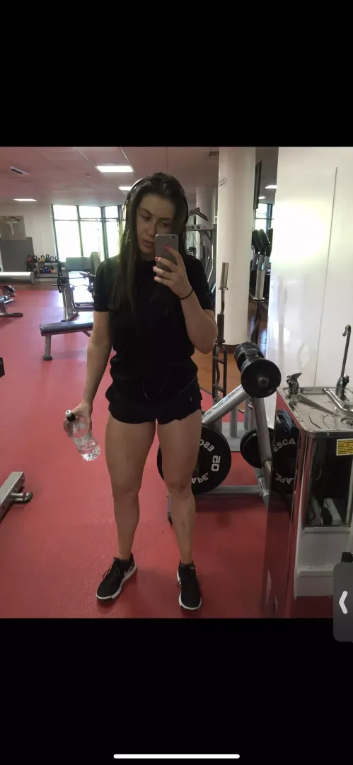 Back when my quads were at their best 😥 r.i.p