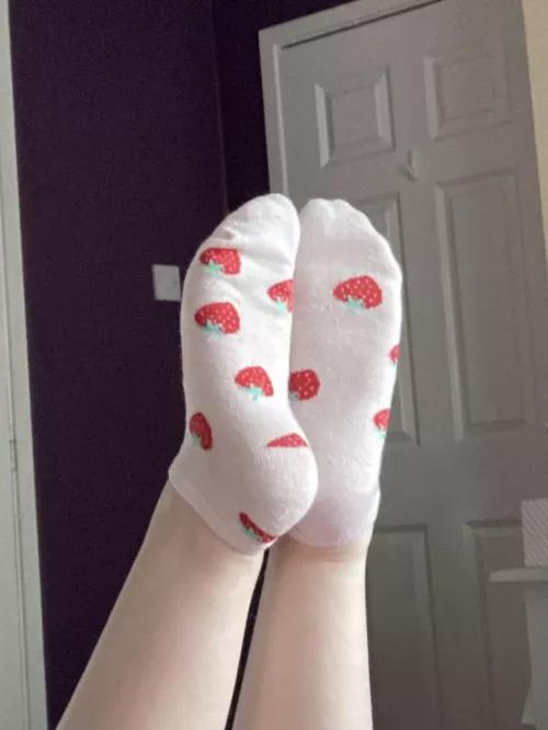Back with lil strawberries!