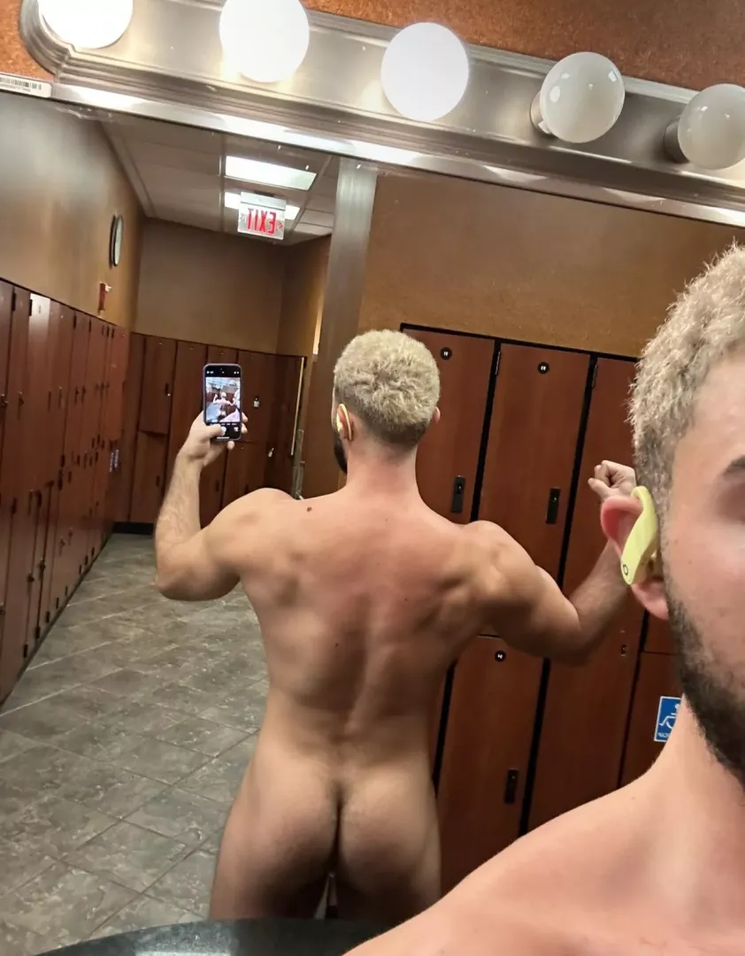 Back/glute pump
