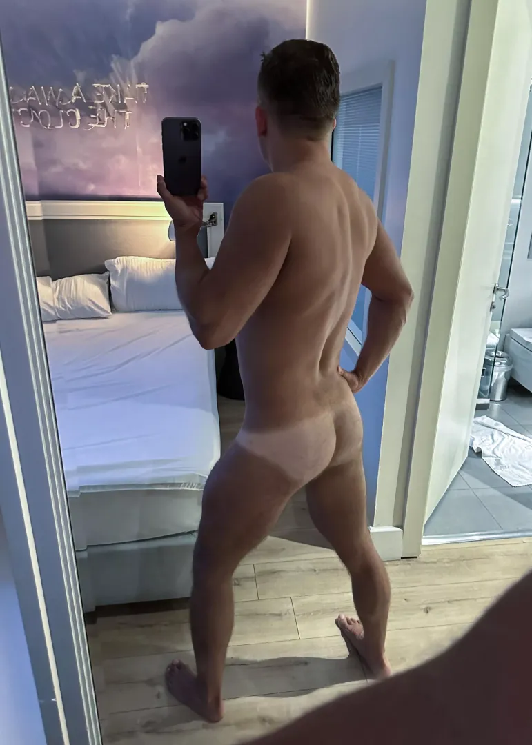 Backside