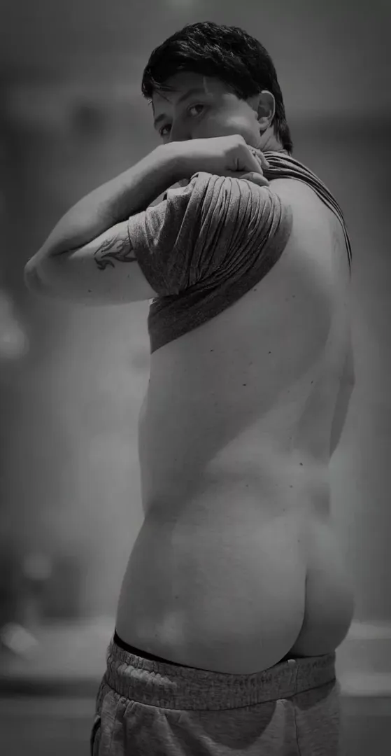 Backside show off