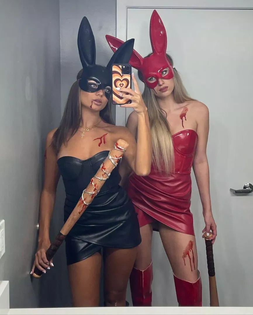 Bad ass girls