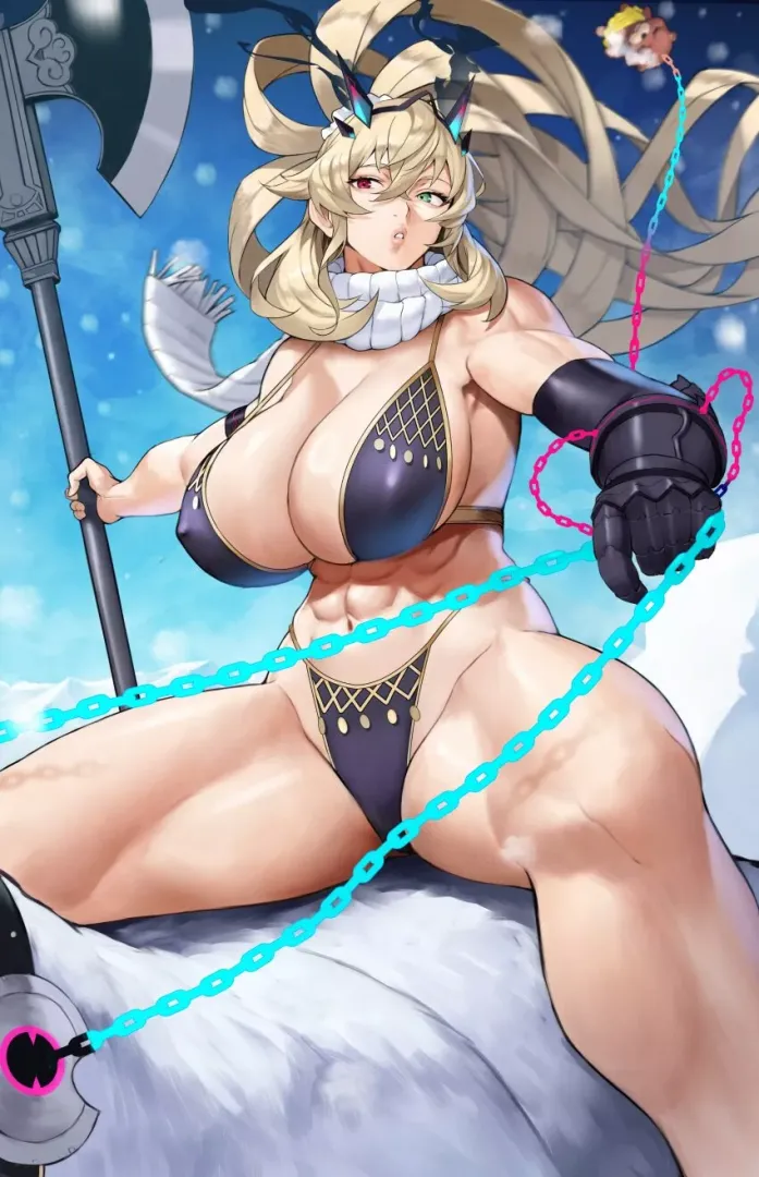 Bad Ass MILF