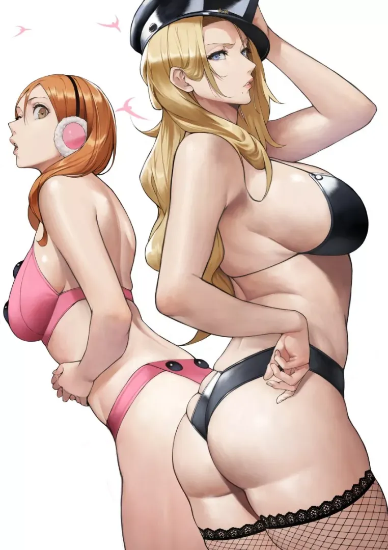Bad Ass MILFs
