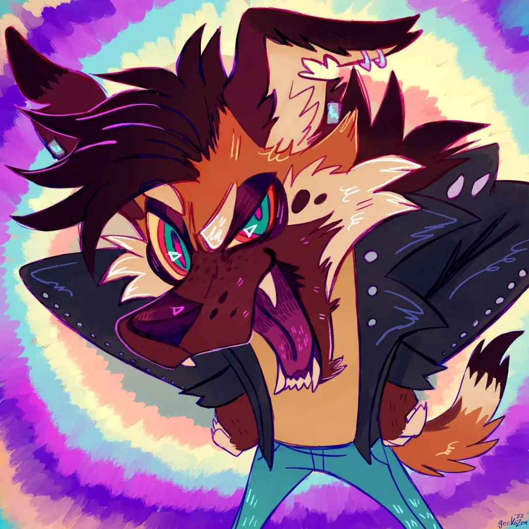 Bad Dog [geckoZen]